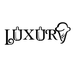 IUXURV logo