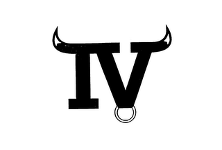 IV logo
