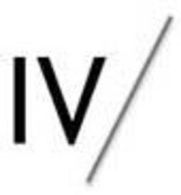 IV/ logo