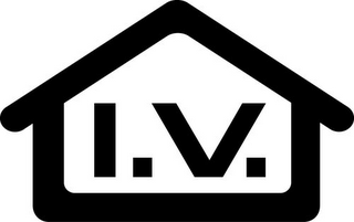 I.V. logo