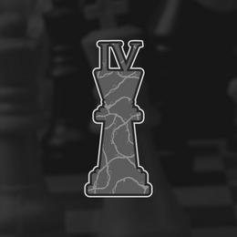 IV logo