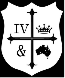 IV & logo