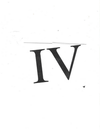 IV logo