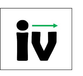 IV logo