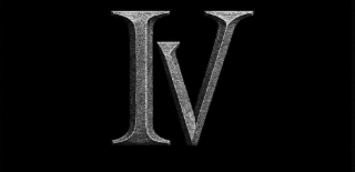 IV logo