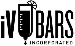IV BARS INCORPORATED logo