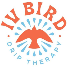 IV BIRD DRIP THERAPY logo