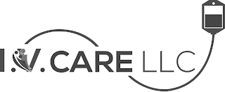 I.V. CARE LLC logo