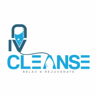 IV CLEANSE RELAX & REJUVENATE logo