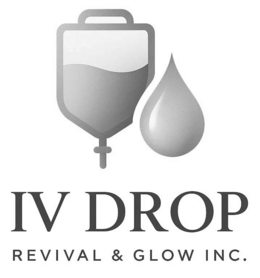 IV DROP REVIVAL & GLOW INC. logo