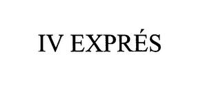 IV EXPRES logo