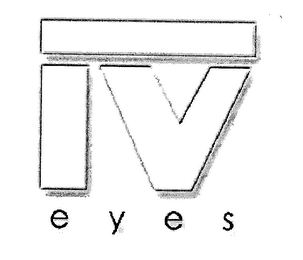 IV EYES logo
