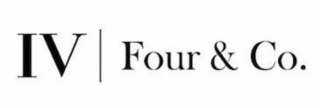 IV FOUR & CO. logo