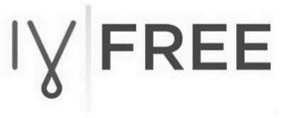 IV FREE logo