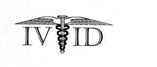 IV ID logo