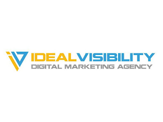 IV IDEAL VISIBILITY DIGITAL MARKETING AGENCY logo