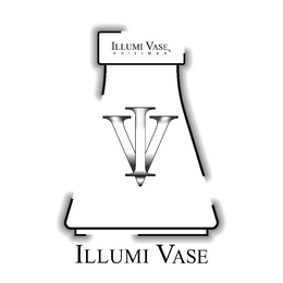 IV ILLUMI VASE BY CHILLMAN logo