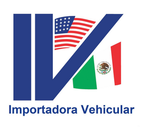 IV IMPORTADORA VEHICULAR logo