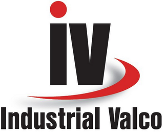 IV INDUSTRIAL VALCO logo