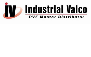 IV INDUSTRIAL VALCO PVF MASTER DISTRIBUTOR logo