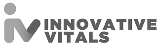 IV INNOVATIVE VITALS logo