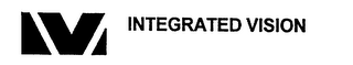 IV INTEGRATED VISION logo