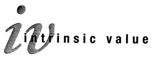 IV INTRINSIC VALUE logo