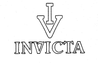 IV INVICTA logo