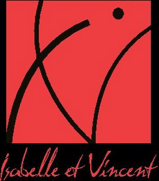 IV ISABELLE ET VINCENT logo