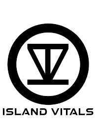 IV ISLAND VITALS logo