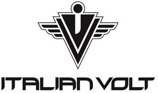 IV ITALIAN VOLT logo