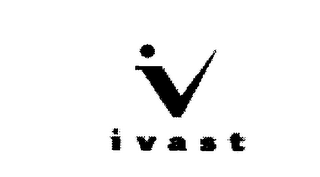 IV IVAST logo
