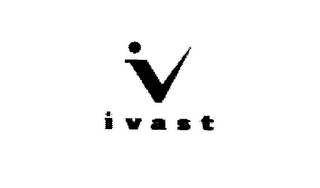 IV IVAST logo