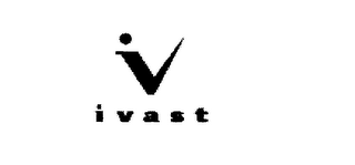 IV IVAST logo