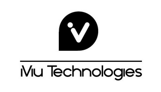 IV IVIU TECHNOLOGIES logo