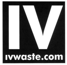 IV IVWASTE.COM logo
