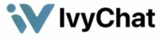 IV IVYCHAT logo