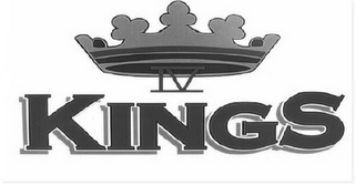 IV KINGS logo