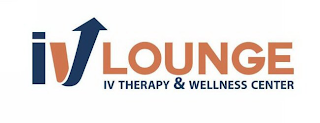 IV LOUNGE IV THERAPY & WELLNESS CENTER logo