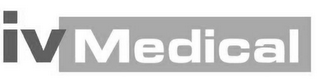 IV MEDICAL logo
