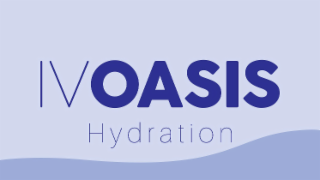 IV OASIS HYDRATION logo