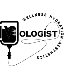 IV OLOGIST WELLNESS · HYDRATION · AESTHETICS logo