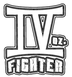 IV OZ. FIGHTER logo
