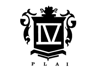 IV P L A I logo