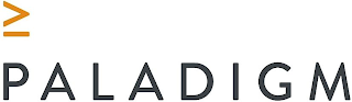 IV PALADIGM logo
