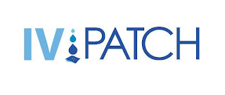 IV PATCH logo