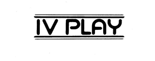 IV PLAY logo