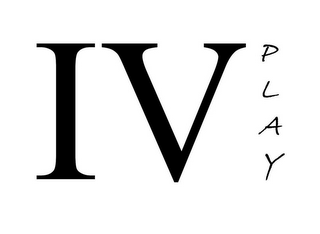 IV PLAY logo