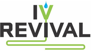 IV REVIVAL logo