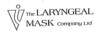 IV THE LARYNGEAL MASK COMPANY LTD logo